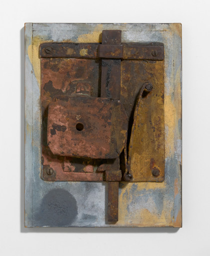 Antiserratura - Vera Haller  - 1966