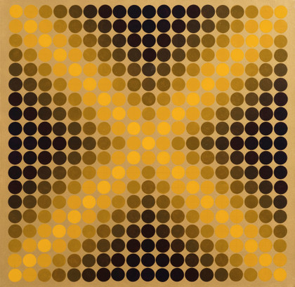 Saturation metalice - Hugo Demarco - 1987