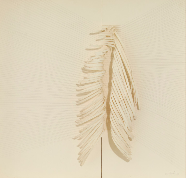 Lotto 178 - Agostino Bonalumi