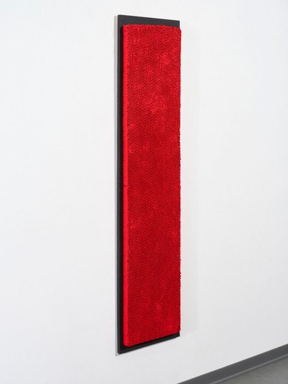 Alvéoles - Bernard Aubertin - 1990