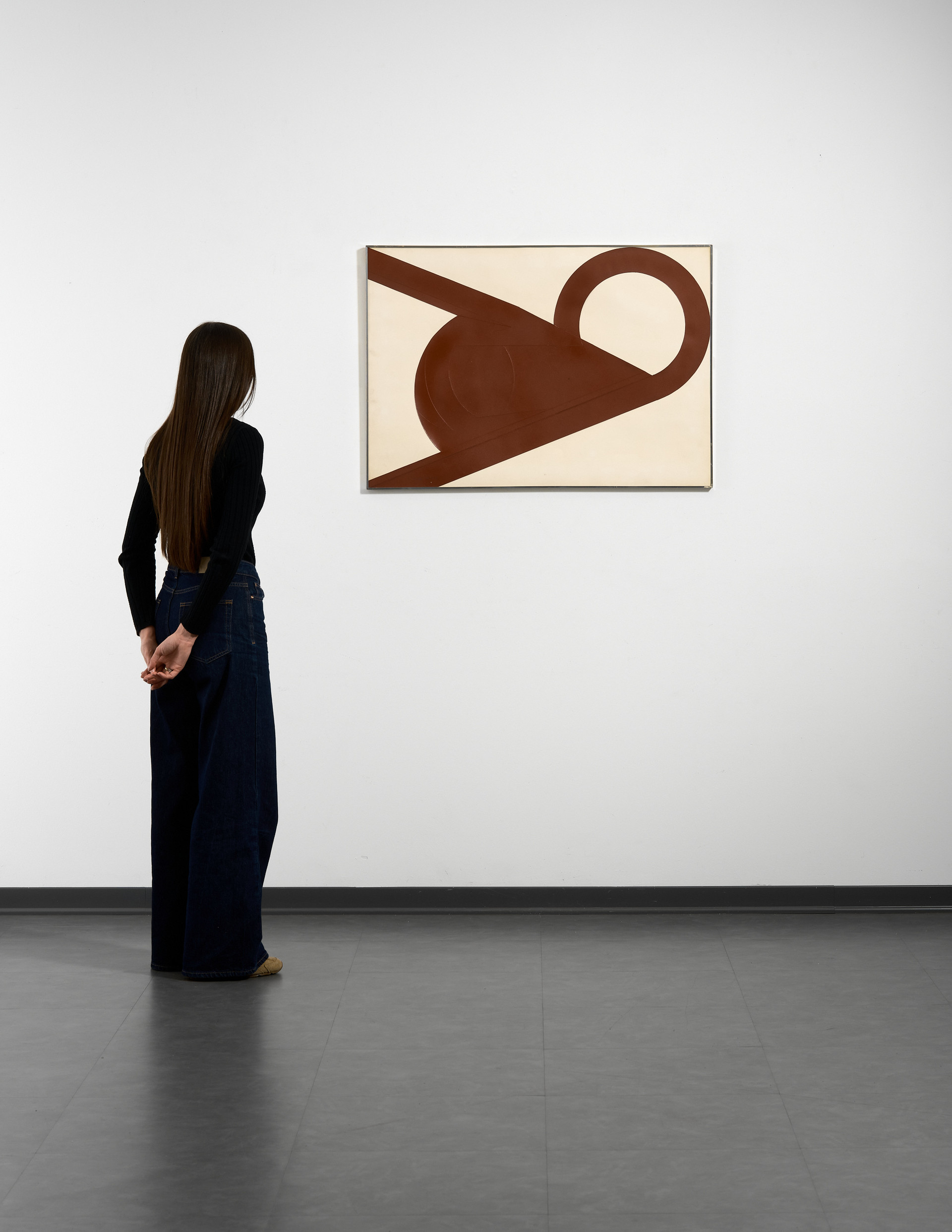 Senza titolo - Giuseppe Spagnulo - 1970