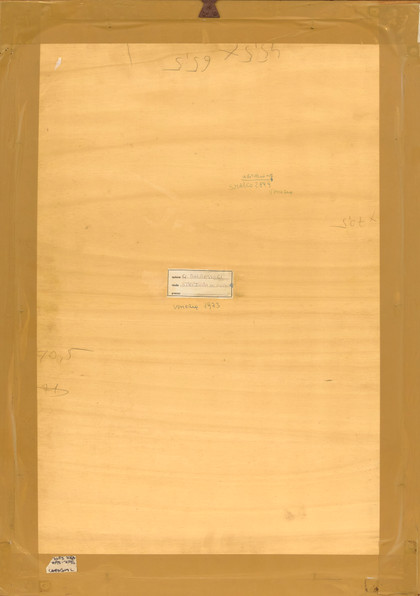 Struttura in divenire - Guido Baldessari - 1973