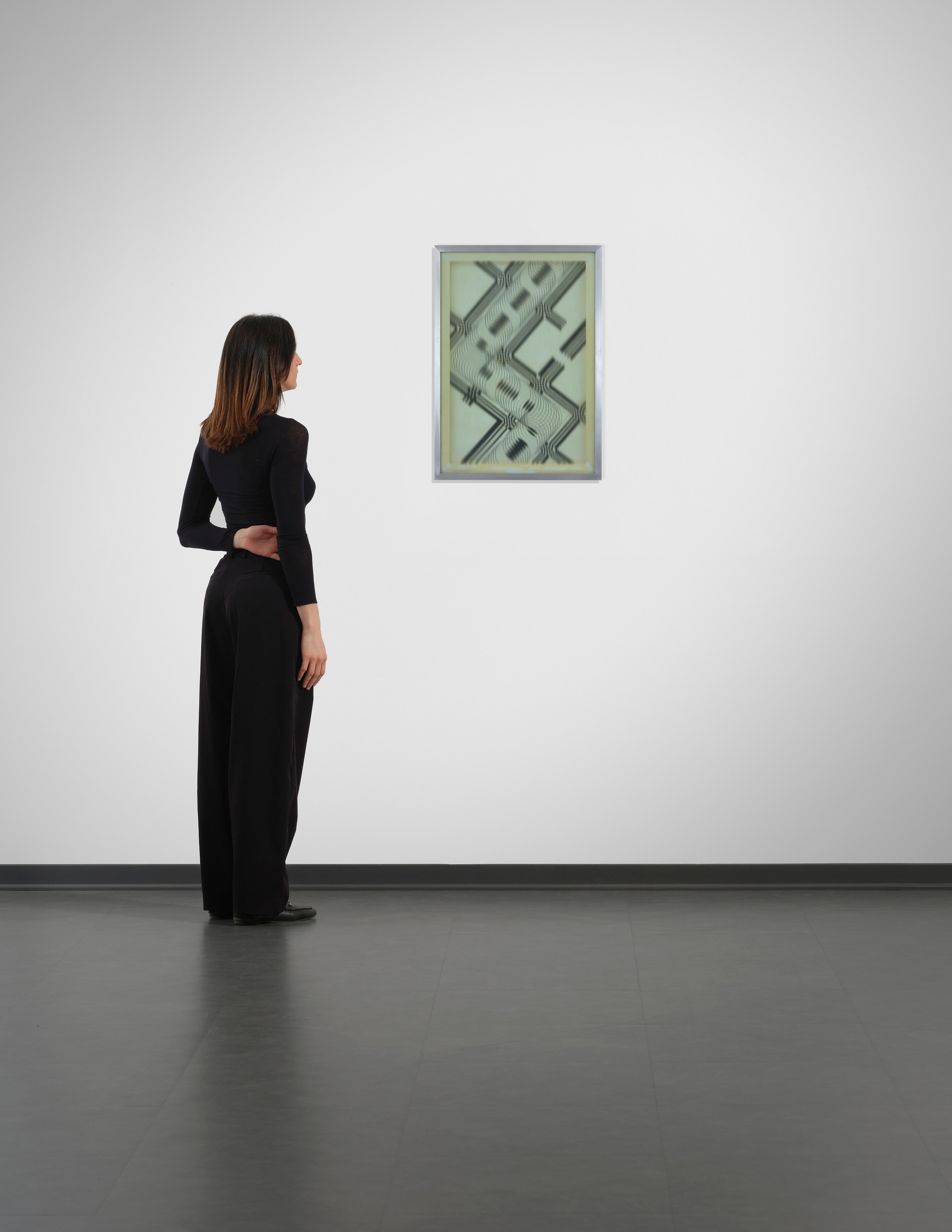 Struttura in divenire - Guido Baldessari - 1973