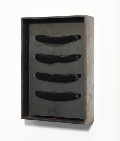 Senza titolo - Jannis Kounellis - 2004