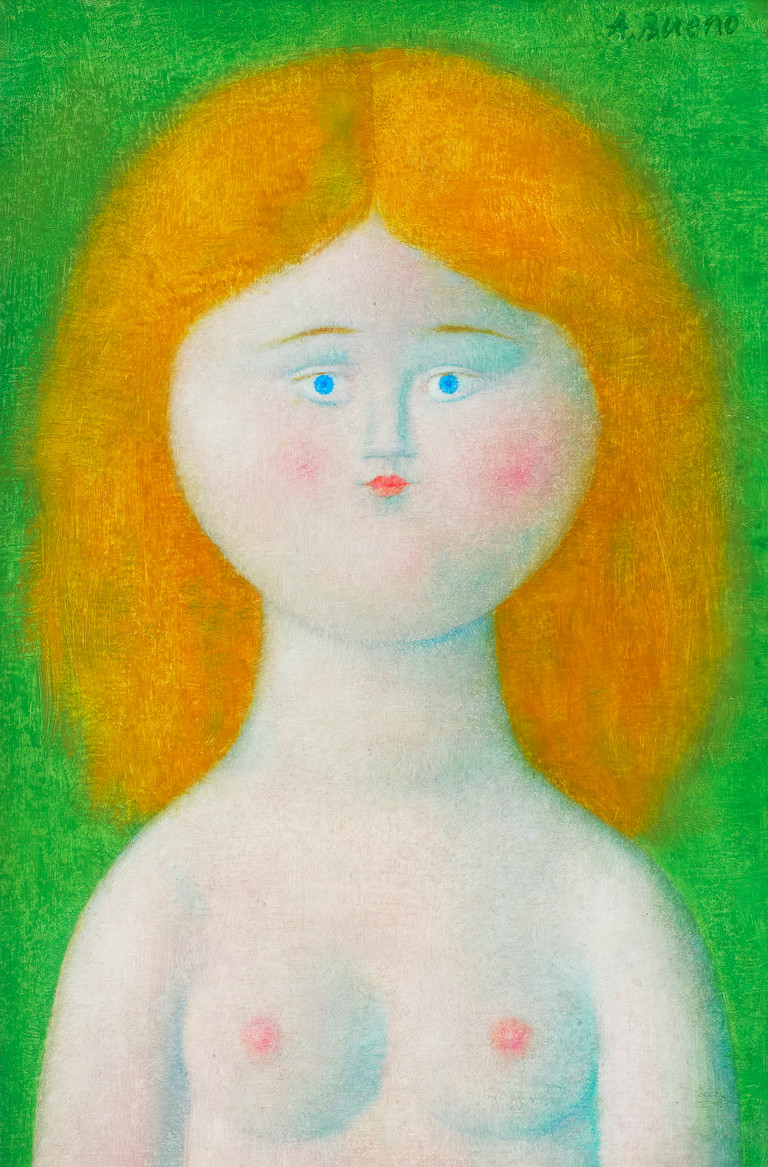 Nudino - Antonio Bueno - 1973 ca.