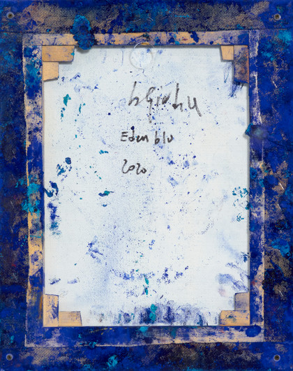 Eden blu - Marcello Lo Giudice - 2019-20