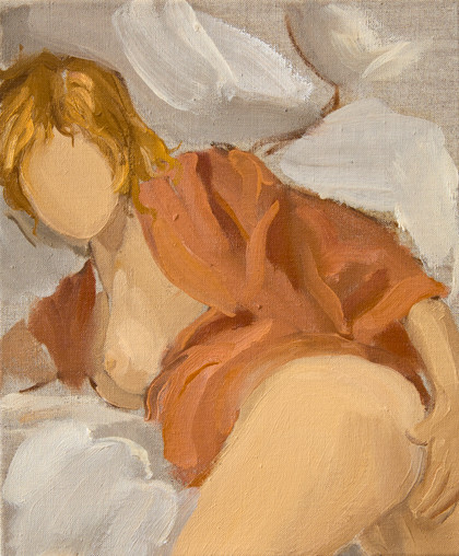 Untitled - Gideon Rubin - 2014