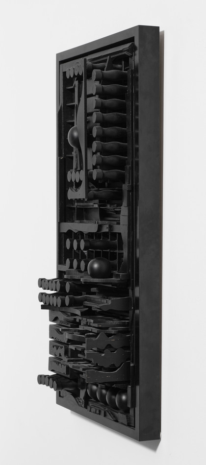 End of day XIII - Louise Nevelson - 1972