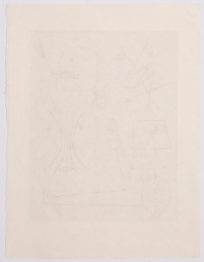 Untitled - Victor Brauner