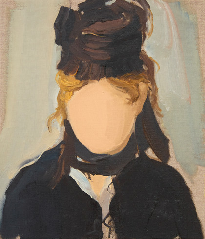 After Manet - Gideon Rubin - 2014