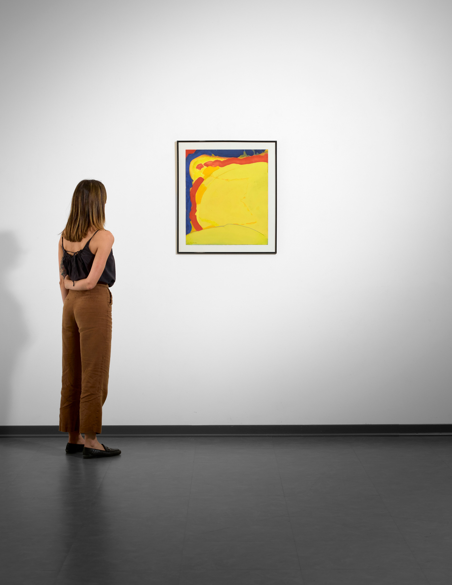 Untitled - Maurice Wyckaert - 1974