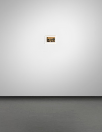 Sunrise - Sergio Dangelo - 1954