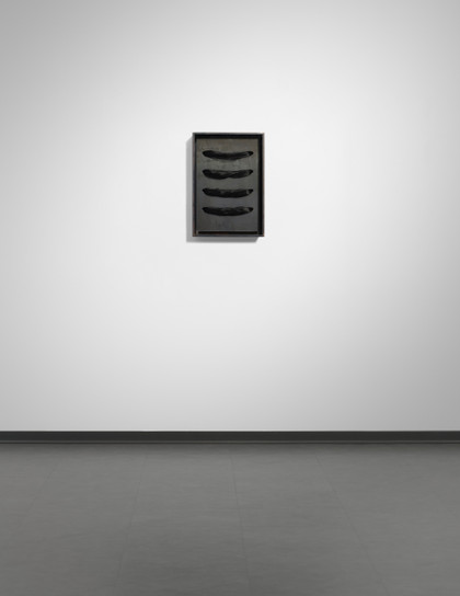 Senza titolo - Jannis Kounellis - 2004