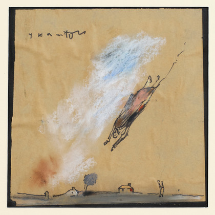 Senza titolo - Tadeusz Kantor
