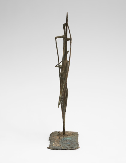 La danza sul ghiaccio - Carmelo Cappello - 1956