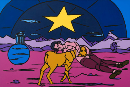 Lotto 75 - Valerio Adami