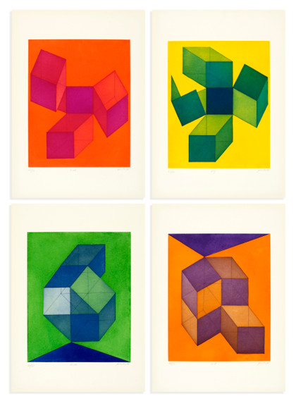 Lotto 250 - Achille Perilli