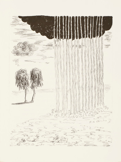 Hebdomeros - Giorgio De Chirico - 1972