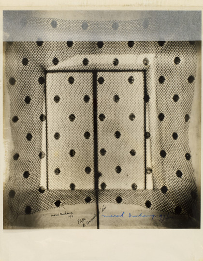 Piston de courant d'air - Marcel Duchamp - 1965
