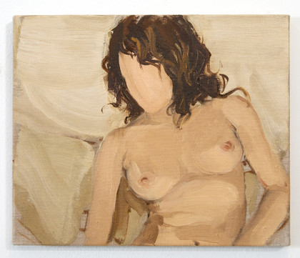 Untitled - Gideon Rubin - 2014
