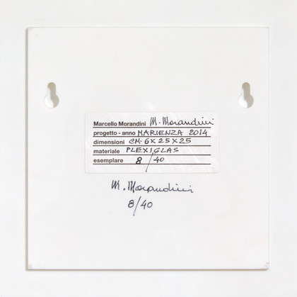 551 B - Marcello Morandini - 2009