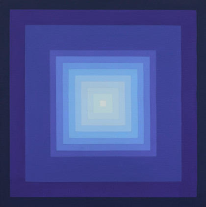 Senza titolo - Horacio Garcia Rossi - 1975