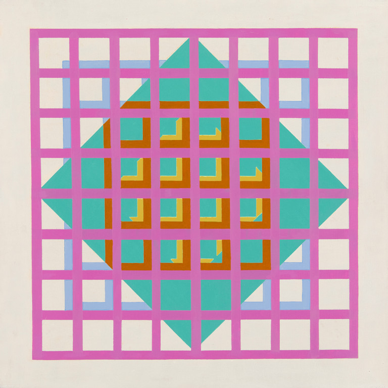 Untitled - Salvador Presta - 1974