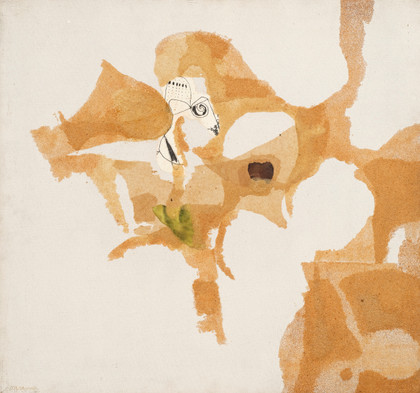 Untitled - Francesco D'arena - 1959