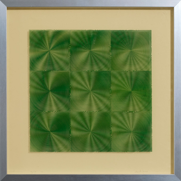S2 - Alberto Biasi - 1969