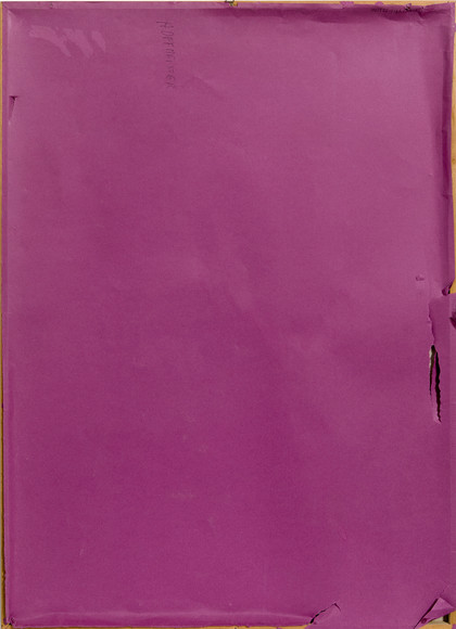 Untitled - Adolf Hoffmeister - 1971