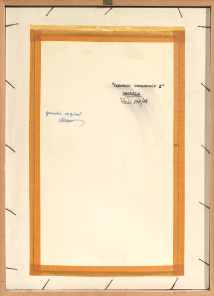 Contraste progressif 2 - Enrique Careaga - 1971-72