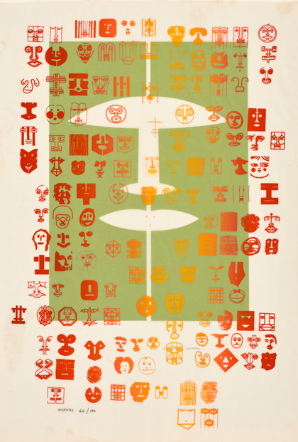 Bruno Munari - 10 opere 1930-1970 - Bruno Munari - 1979