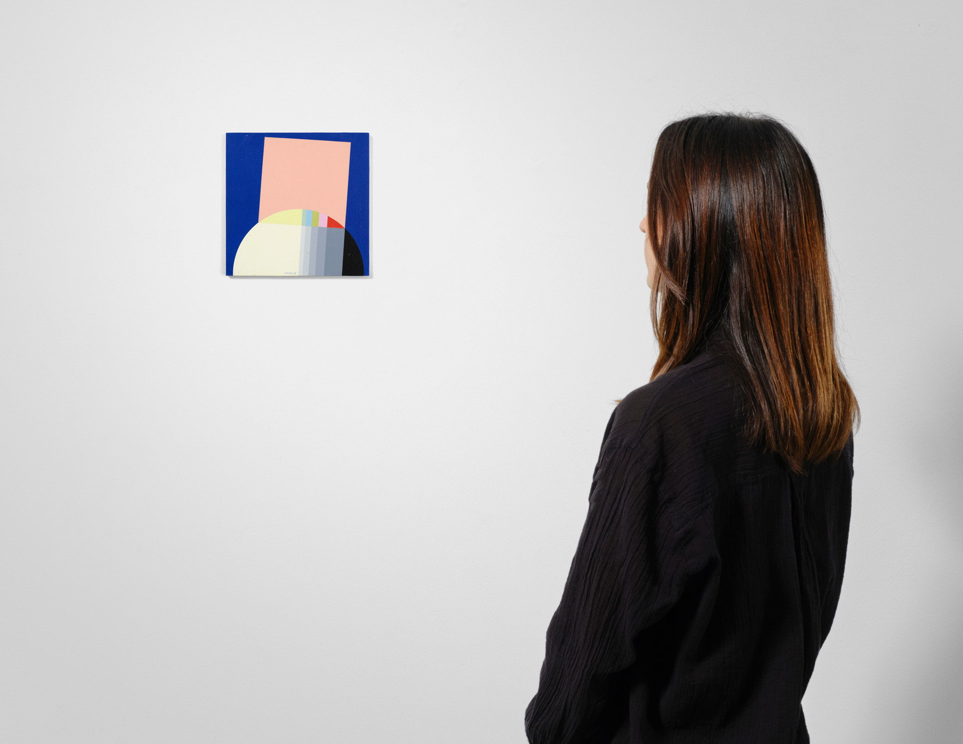 Studio 1996 - Eugenio Carmi - 1996