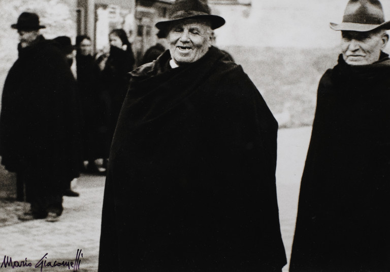 Senza titolo - Mario Giacomelli
