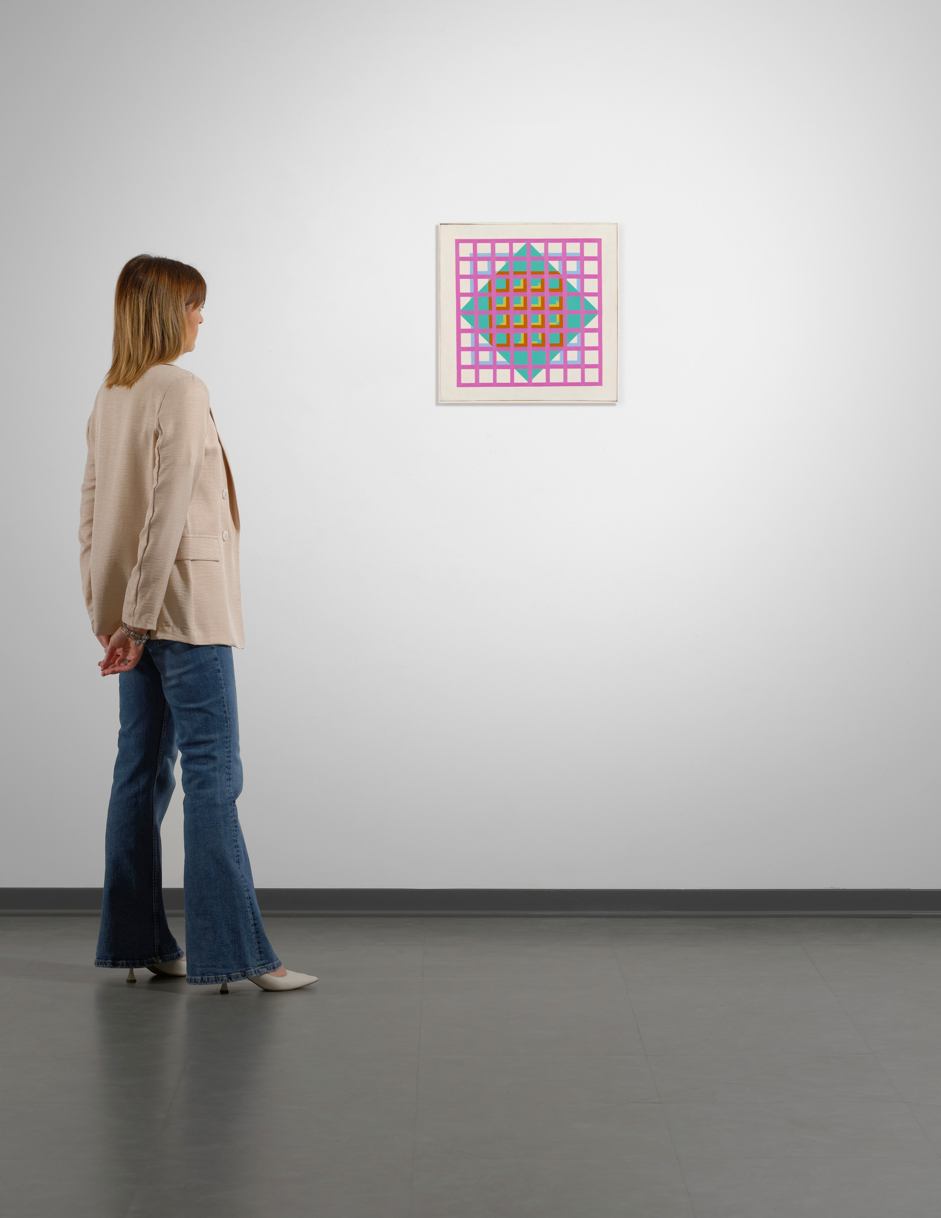 Untitled - Salvador Presta - 1974