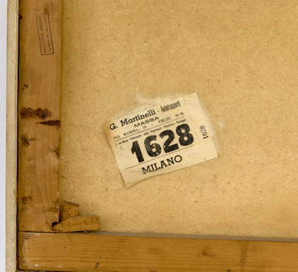 Qualcosa che sorge  - Edoardo Franceschini - 1960