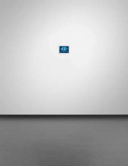 Kit d'invasion IK.11: Blue - Invader - 2009