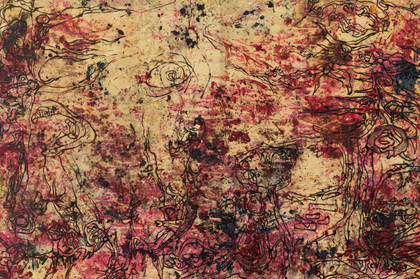 Untitled - Jaroslav Serpan - 1954