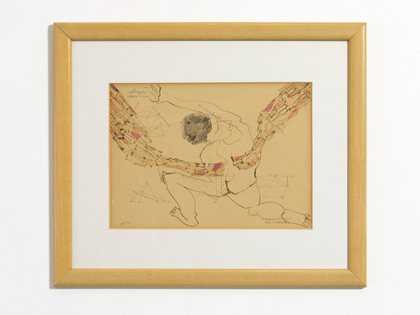 Senza titolo - Carol  Rama  - 1984