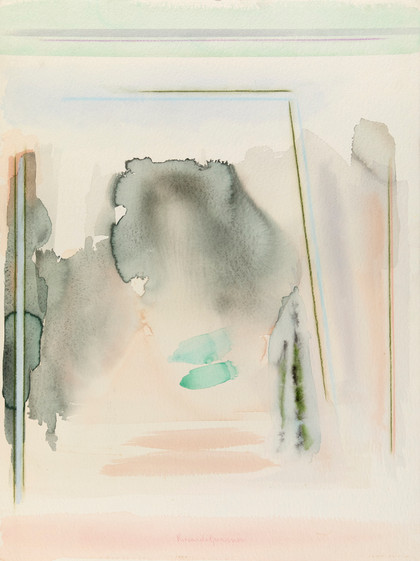 Dentro lo specchio - Riccardo Guarneri - 2006