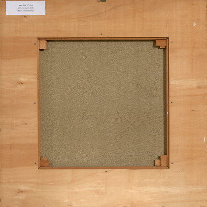 Senza titolo - Horacio Garcia Rossi - 1976