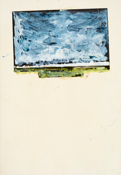 Lot 107 - Mario Schifano