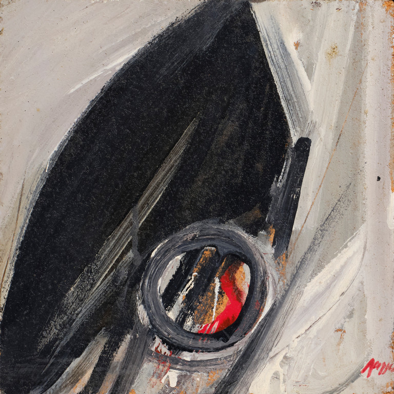 Untitled - Piero Ruggeri