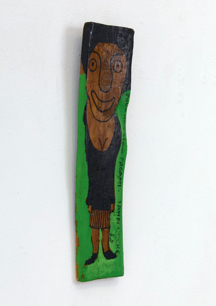 Sena titolo - Jean Sanfourche - 1988