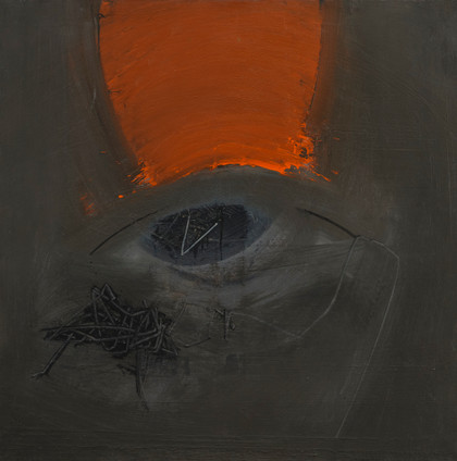  La grande macchia - Emilio Scanavino - 1963