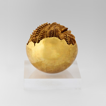 Sfera - Arnaldo Pomodoro - 1985