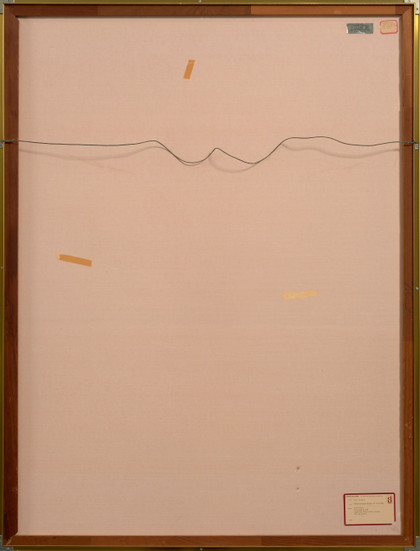 Phenomena Horn of Heaven - Paul Jenkins - 1980