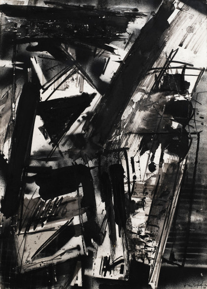 Lotto 48 - Emilio Vedova