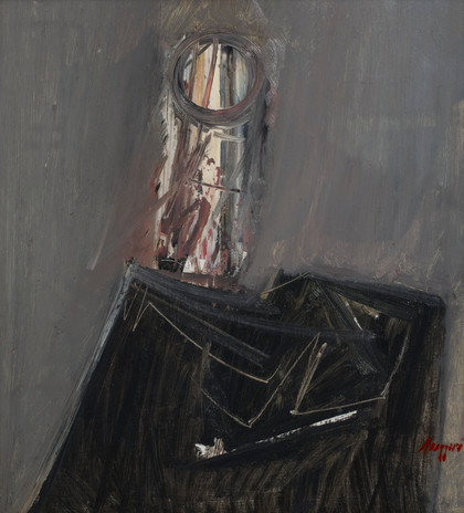 Figura - Piero Ruggeri - 1967-68