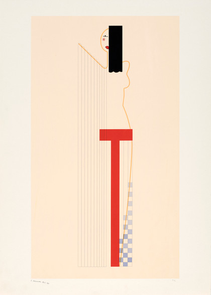 Senza titolo - Luigi Veronesi - 1935-97